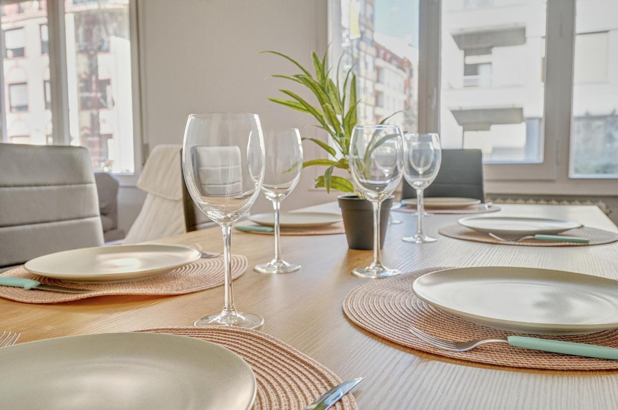 Apartamento Tempranillo Logrono By Clabao Ngoại thất bức ảnh